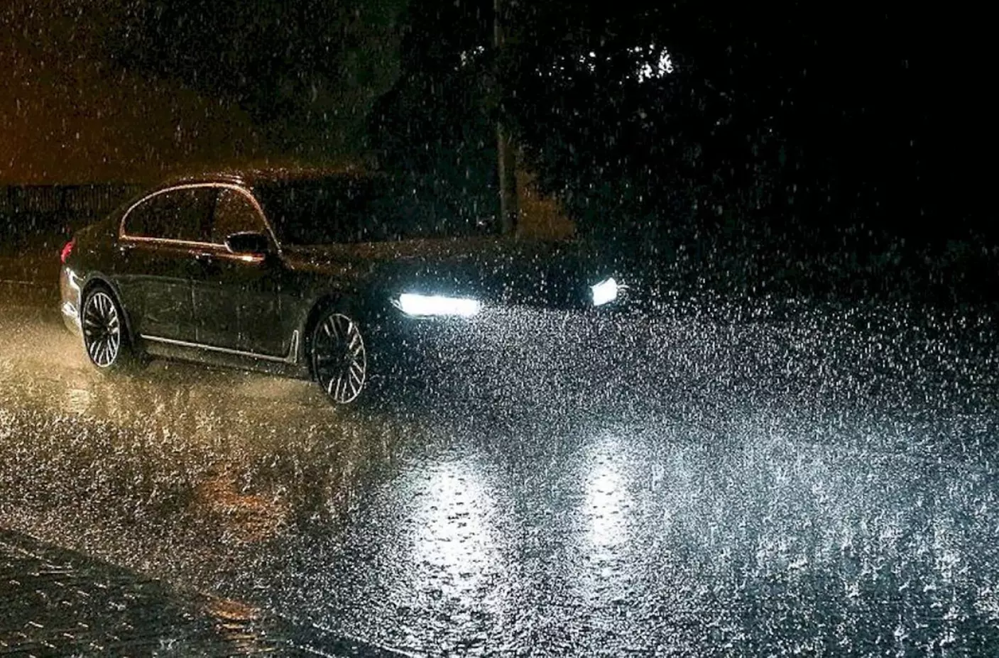 По осенней дорожке